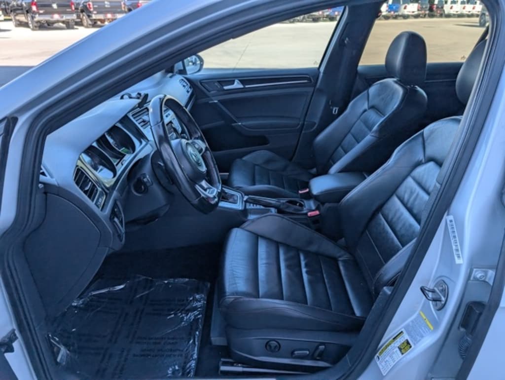 Certified 2015 Volkswagen Golf GTI Autobahn Hatchback