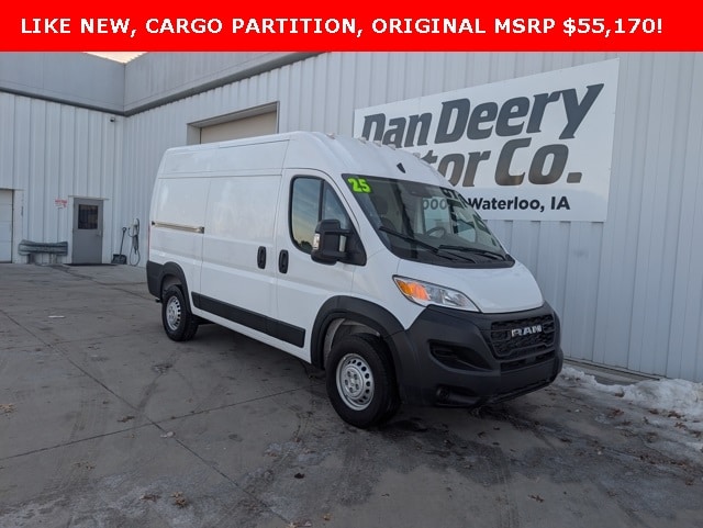 2025 RAM ProMaster Cargo Van Base's photo
