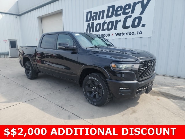 2026 RAM Ram 1500 Pickup Big Horn/Lone Star's photo