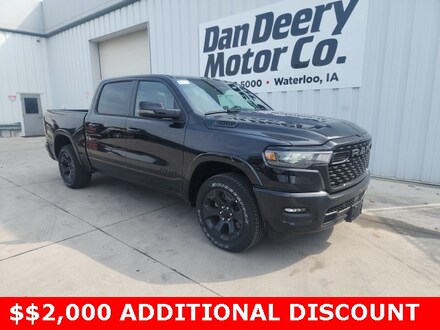 2026 Ram 1500 Big Horn/Lone Star Pickup