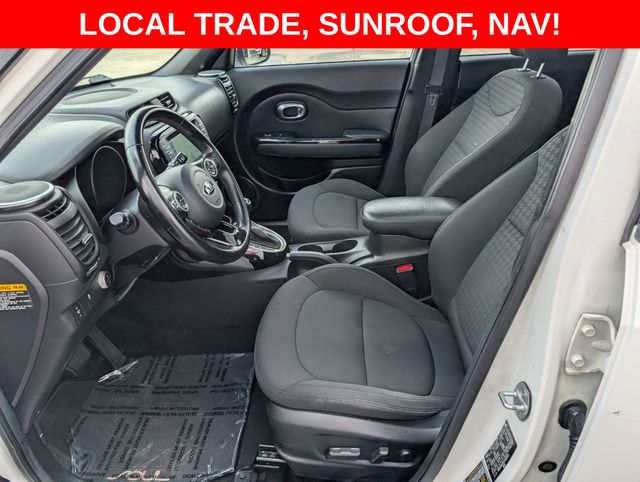 Used 2014 Kia Soul Base with VIN KNDJX3A55E7042075 for sale in Waterloo, IA