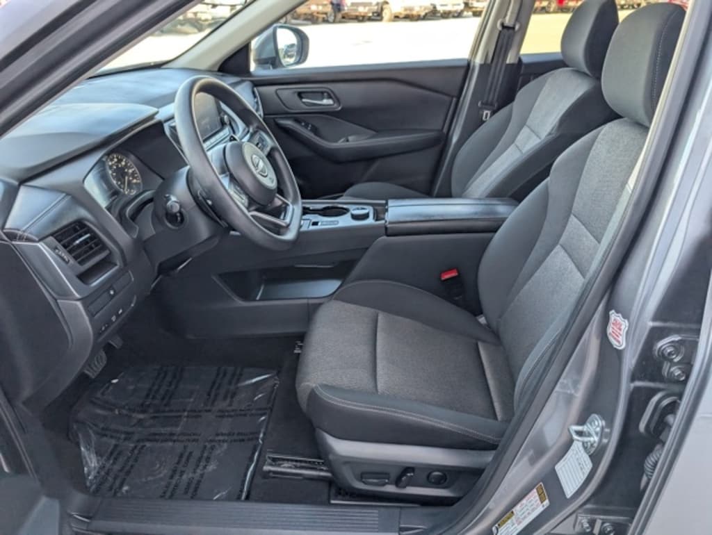 Certified 2024 Nissan Rogue SV SUV