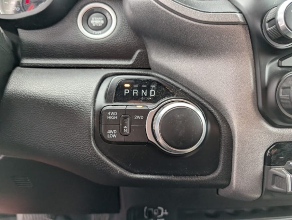 Used 2024 Ram 3500 Tradesman Truck