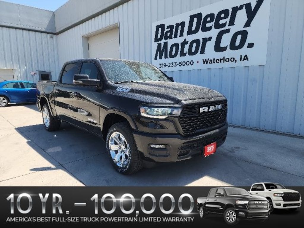 New 2026 Ram 1500 Big Horn Pickup