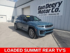 2026 Jeep Grand Cherokee L Summit Sport Utility