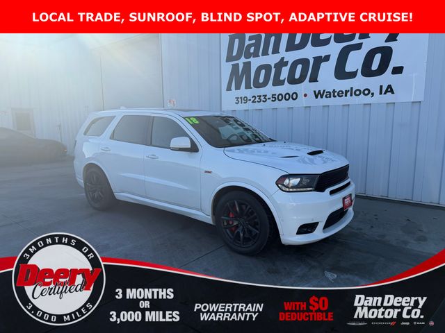 2018 Dodge Durango SUV 