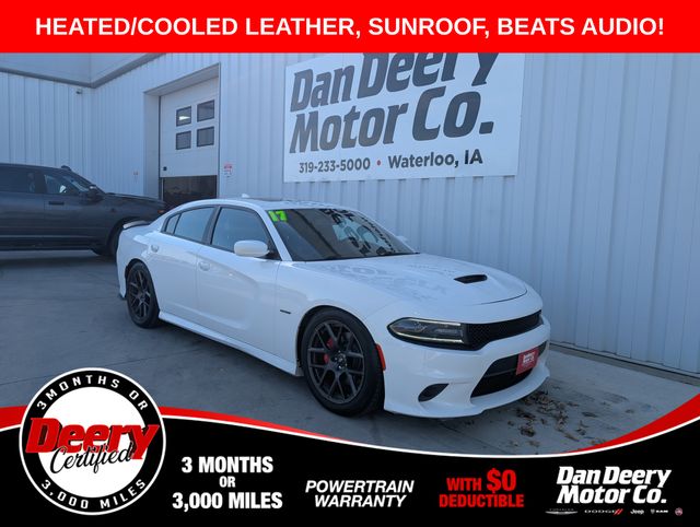 2017 Dodge Charger Sedan 