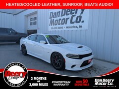 2017 Dodge Charger R/T Scat Pack Sedan