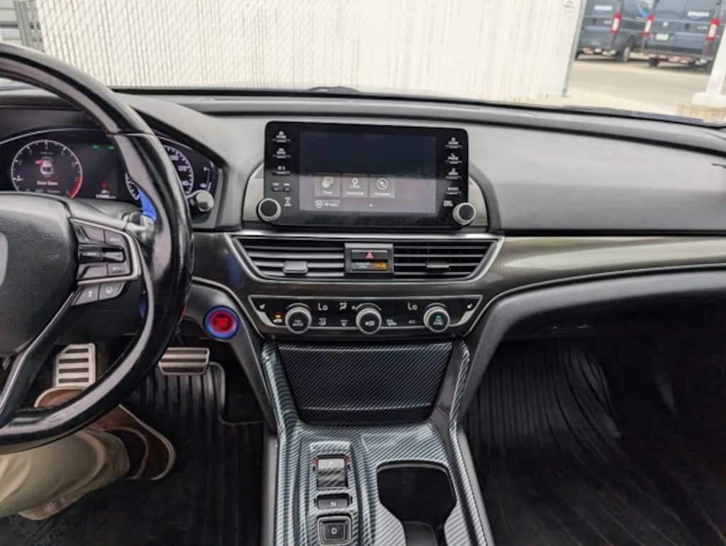 Certified 2020 Honda Accord Sport 2.0T Sedan