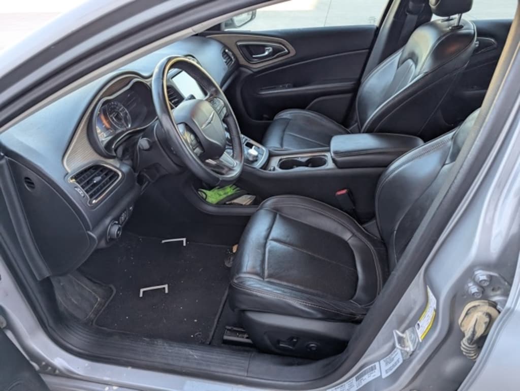 Used 2015 Chrysler 200 C Sedan