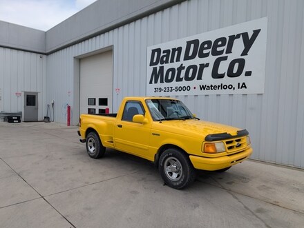 1997 Ford Ranger Truck