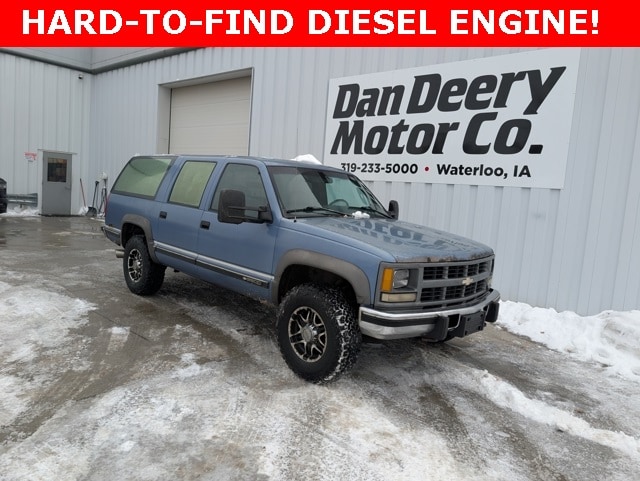 1995 Chevrolet Suburban's photo