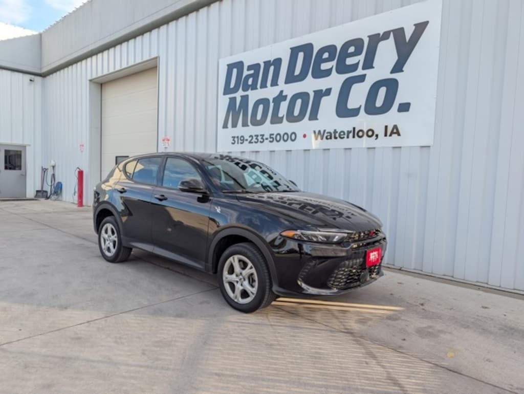 Used 2024 Dodge Hornet GT SUV