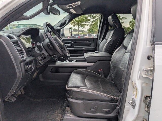 2020 Ram 2500 Laramie photo 2