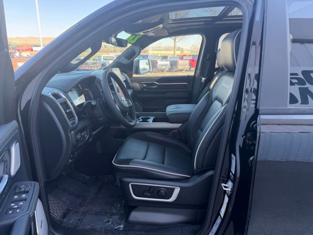 New 2026 Ram 1500 Laramie Pickup