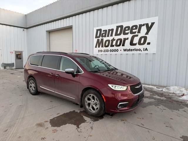 2023 Chrysler Pacifica Minivan/Van 