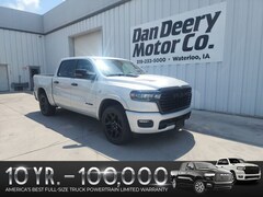 2026 Ram 1500 Laramie Pickup