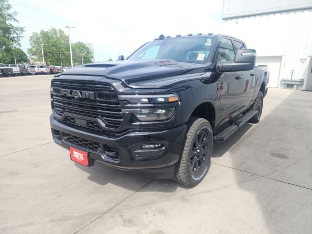 New 2026 Ram 3500 Laramie Pickup