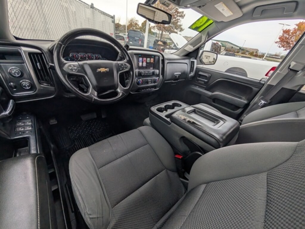 Certified 2014 Chevrolet Silverado 1500 LT Truck