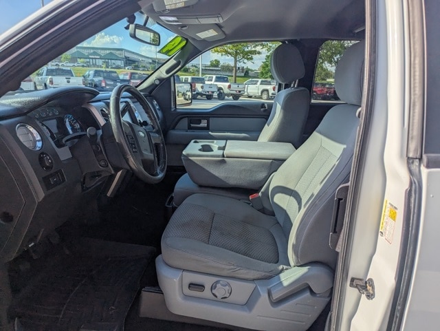 Used 2014 Ford F-150 XLT with VIN 1FTFX1ET6EFA62313 for sale in Waterloo, IA