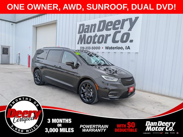 2021 Chrysler Pacifica Minivan/Van 