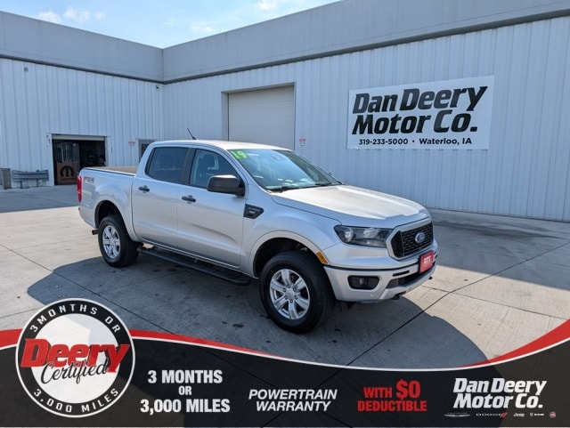 2019 Ford Ranger