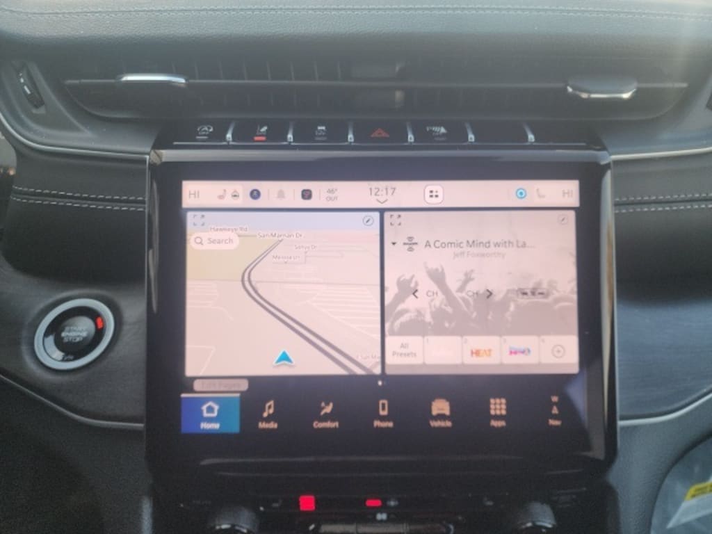 New 2025 Jeep Grand Cherokee Limited Sport Utility