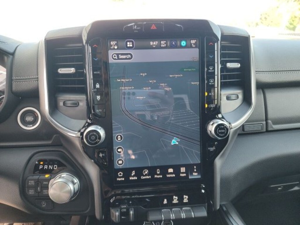 New 2026 Ram 1500 Laramie Pickup