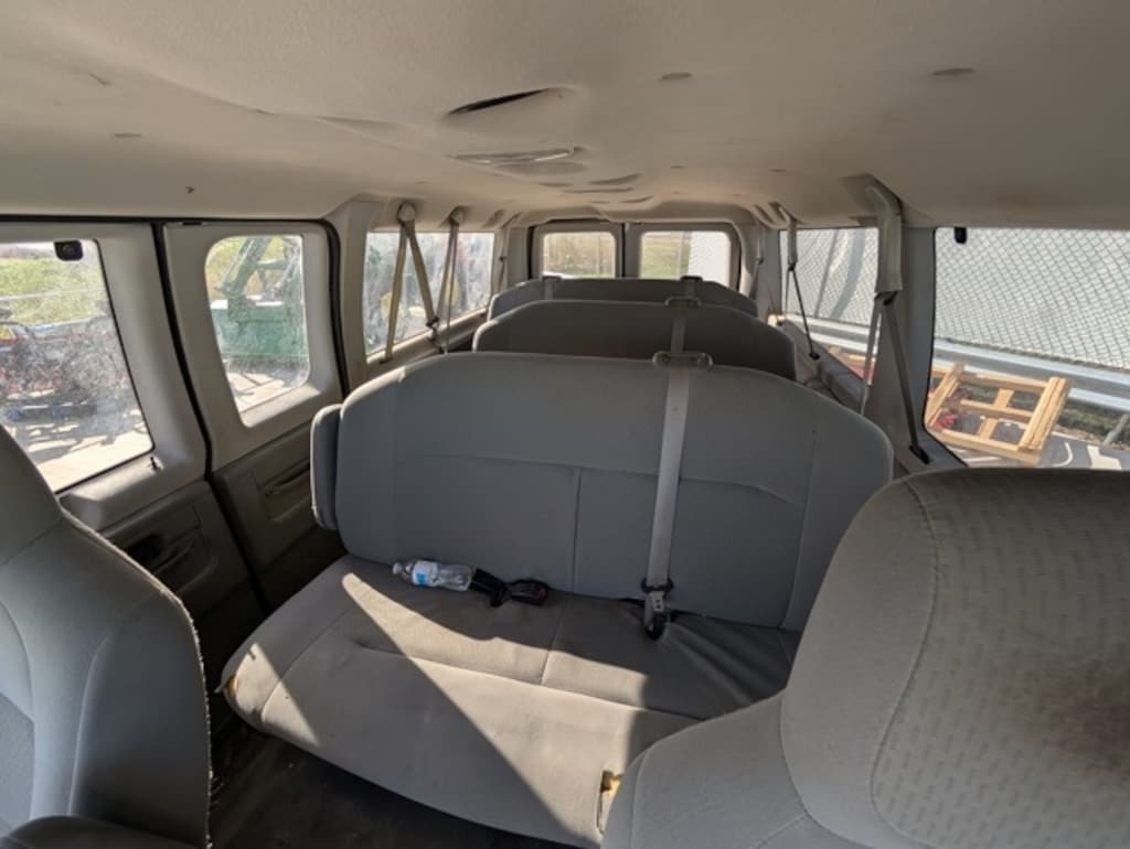 Used 2009 Ford E-350SD XLT Wagon