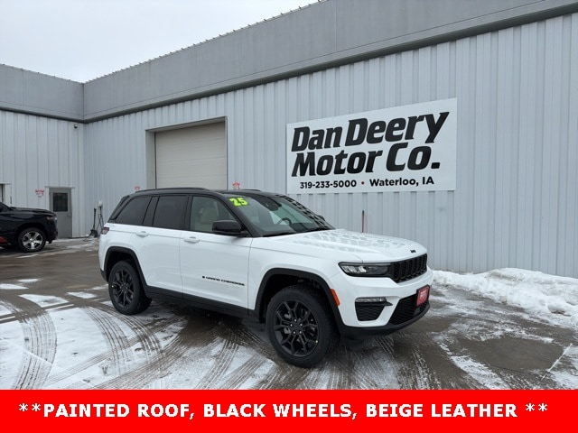 2025 Jeep Grand Cherokee Limited's photo