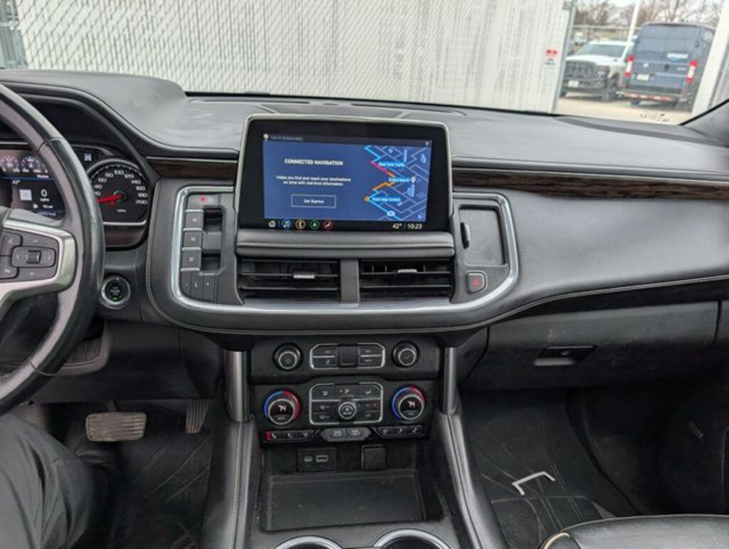 Certified 2021 Chevrolet Tahoe Premier SUV