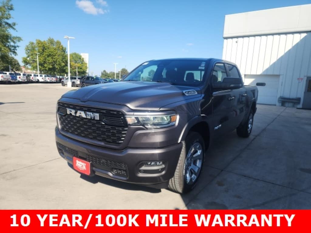 New 2026 Ram 1500 Big Horn/Lone Star Pickup