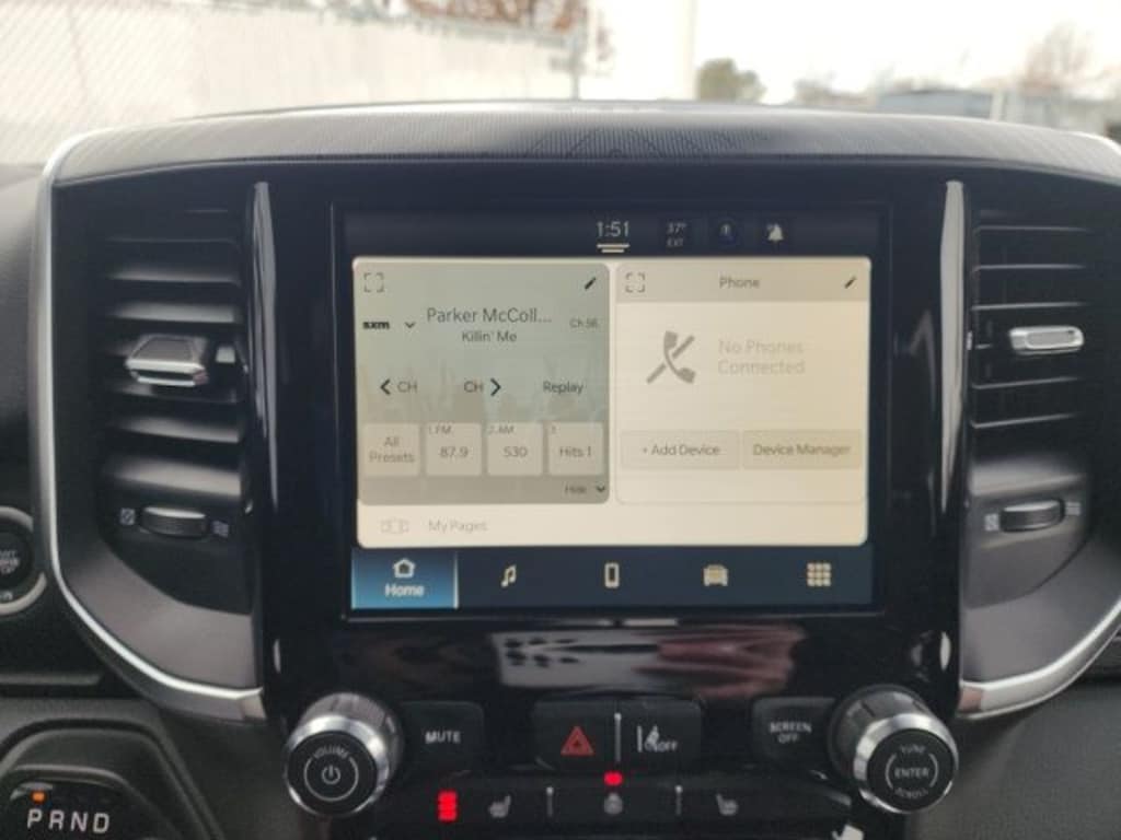 New 2026 Ram 1500 Big Horn/Lone Star Pickup