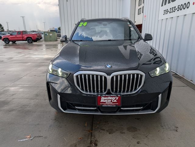 2024 BMW X5 39