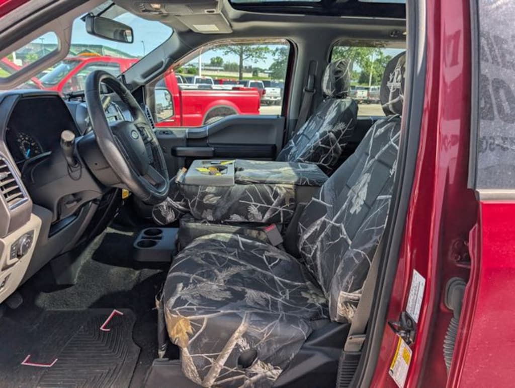 Certified 2016 Ford F-150 XLT Truck