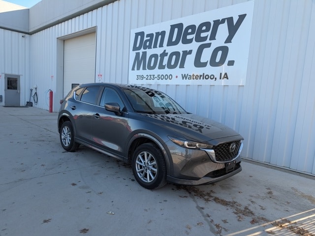 2024 Mazda CX-5 Base's photo