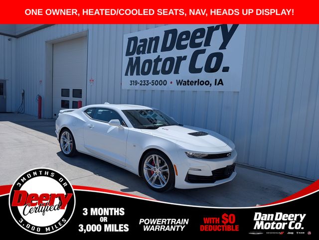 2023 Chevrolet Camaro 6.2 2SS's photo