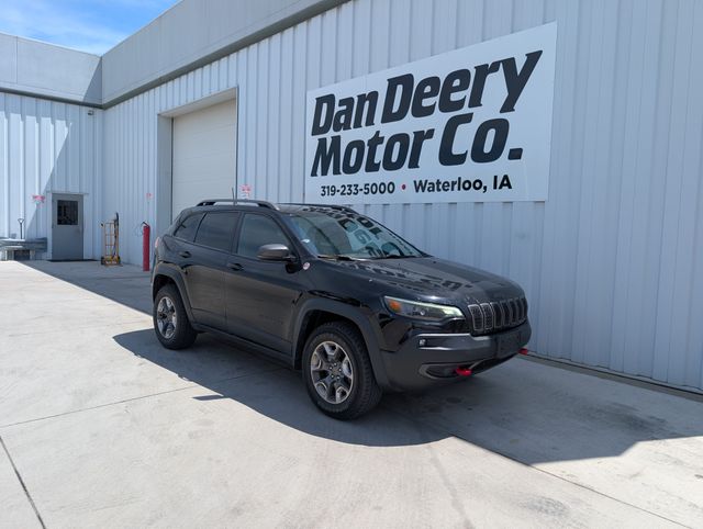 2019 Jeep Cherokee Trailhawk 4X4's photo