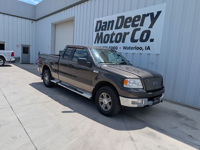 2005 Ford F-150 XLT 4x4 SuperCab 133-in Styleside's photo