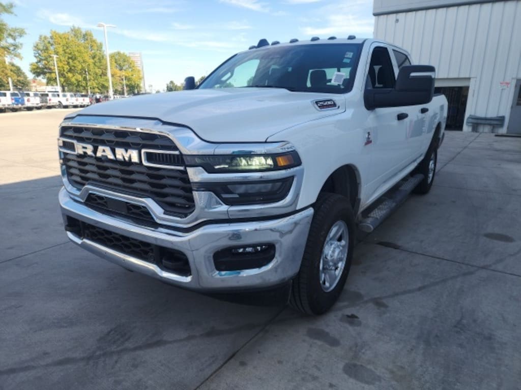 New 2026 Ram 2500 Tradesman Pickup