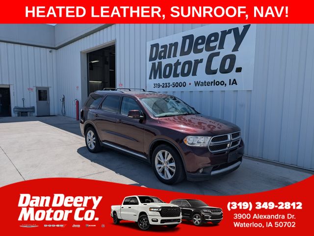 2012 Dodge Durango Crew AWD's photo