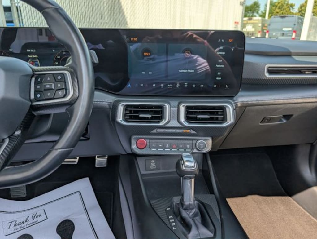 Used 2025 Ford Mustang Ecoboost Premium Convertible