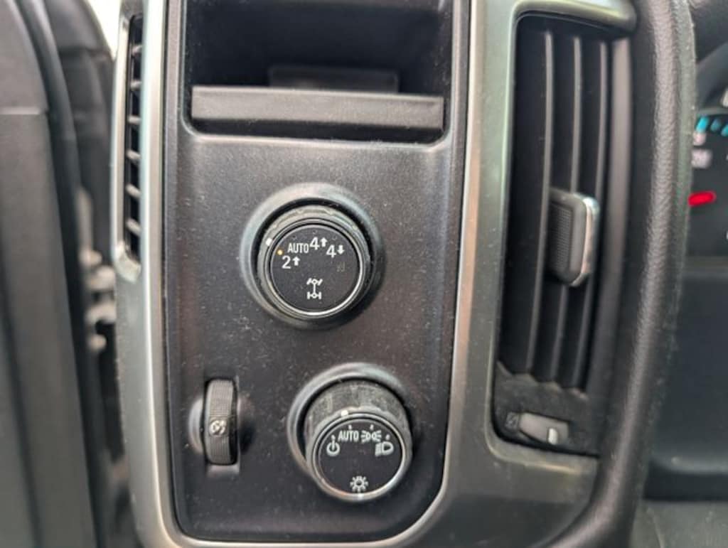Certified 2018 Chevrolet Silverado 1500 LT Truck