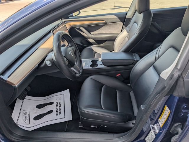 Used 2023 Tesla Model 3 Base with VIN 5YJ3E1EA8PF439044 for sale in Waterloo, IA