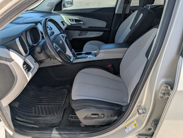 Certified 2013 Chevrolet Equinox 1LT with VIN 2GNALDEK5D6381216 for sale in Waterloo, IA