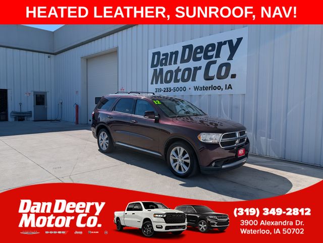 2012 Dodge Durango Crew AWD's photo