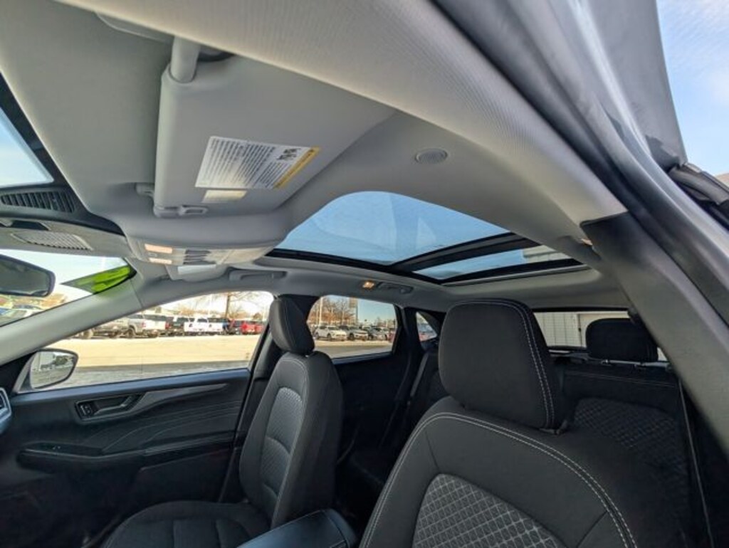 Used 2024 Ford Escape Active SUV