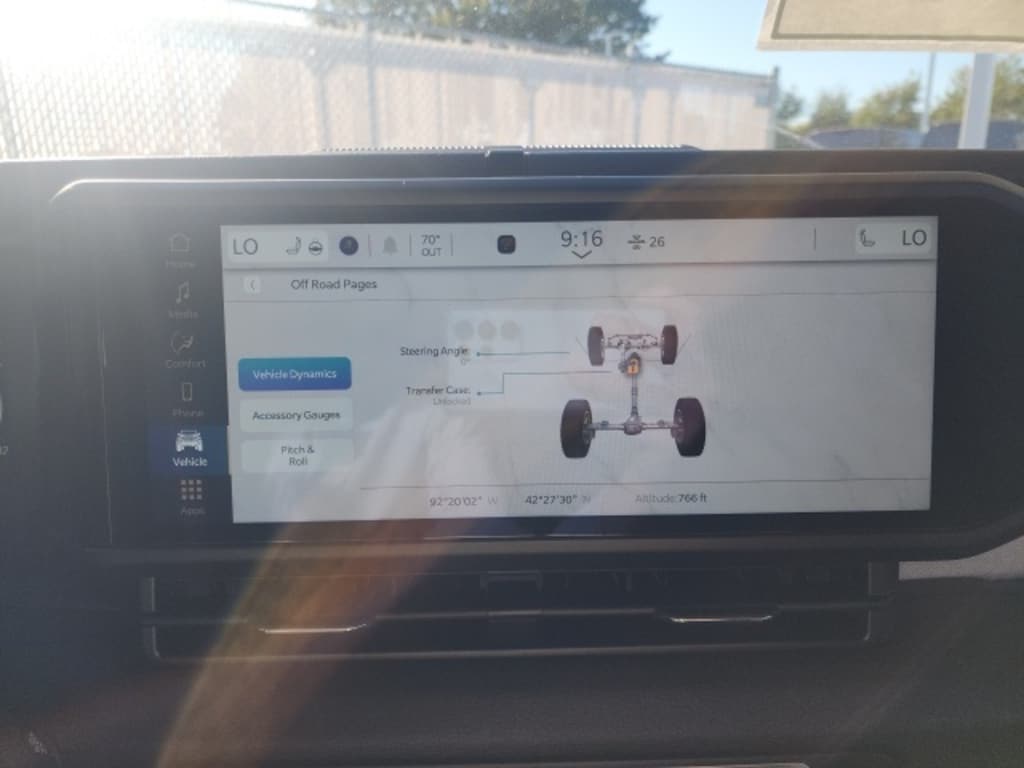 New 2025 Jeep Gladiator Sport Pickup