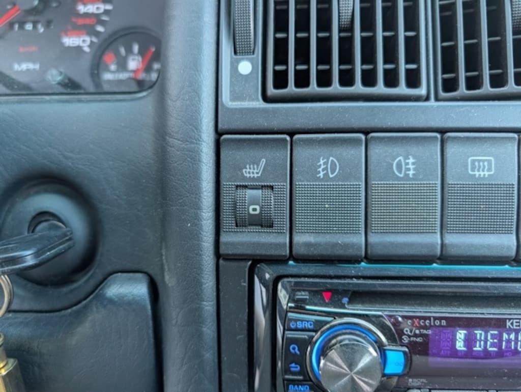 Used 1994 Audi Cabriolet Base Convertible