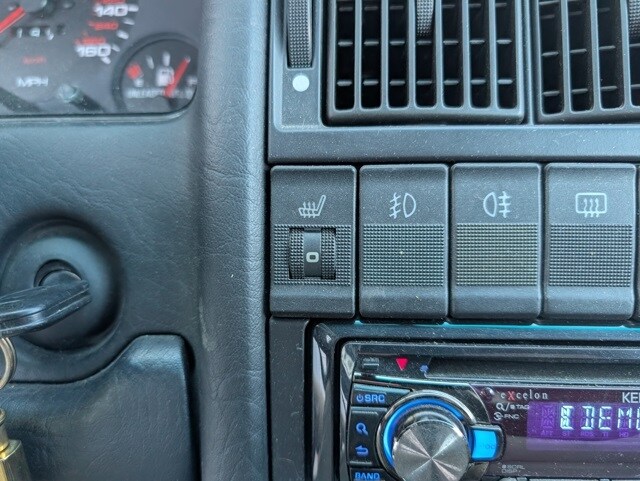 1994 Audi Cabriolet Base photo 4